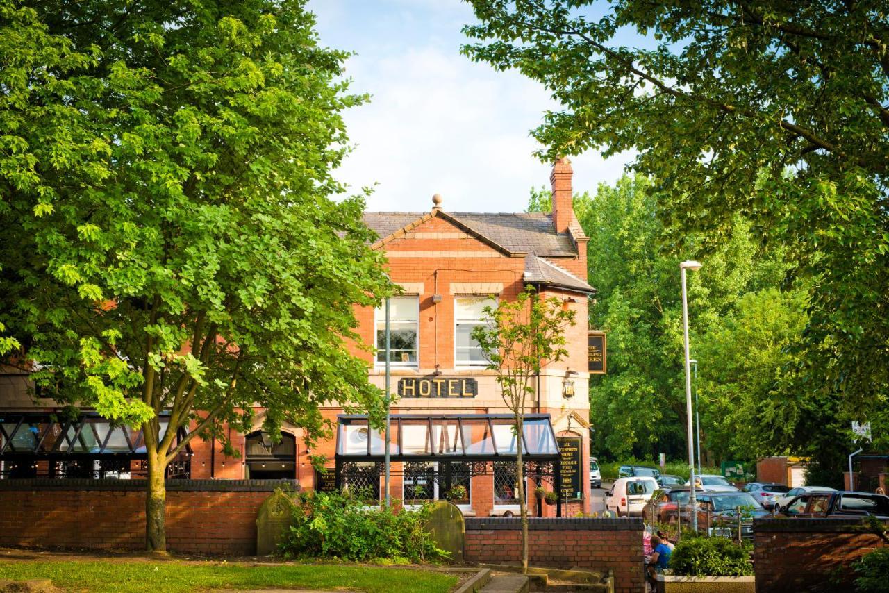 Bowling Green Manchester Extérieur photo